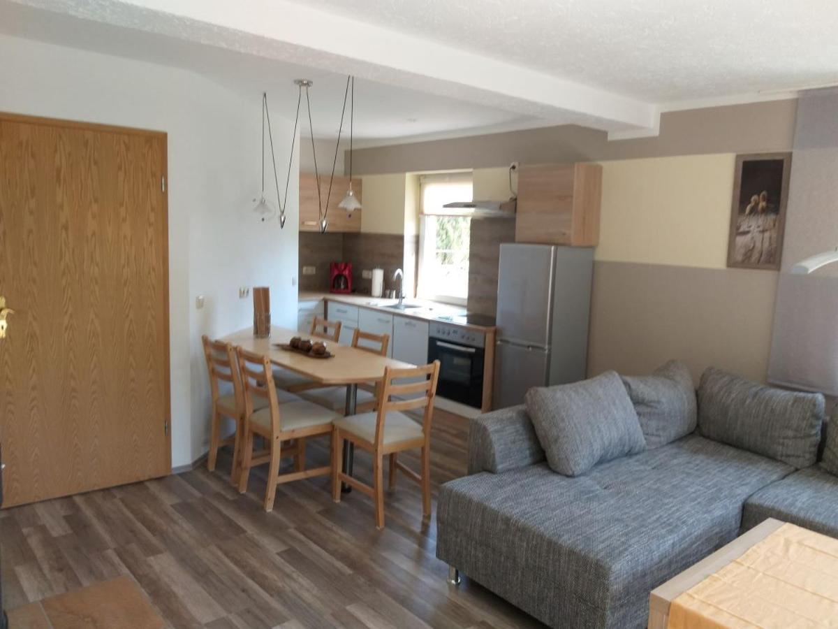 Ferienappartment Henke Hohnstein Εξωτερικό φωτογραφία