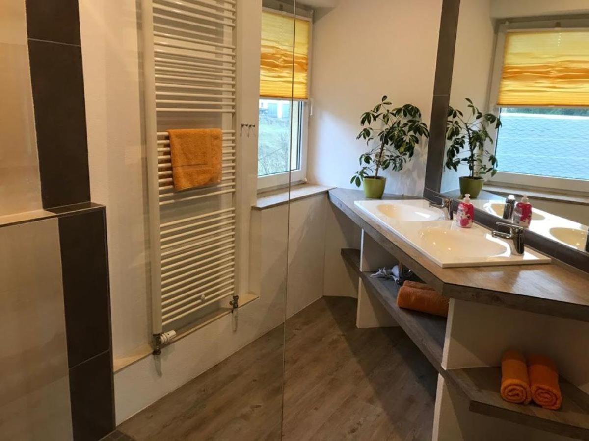 Ferienappartment Henke Hohnstein Εξωτερικό φωτογραφία
