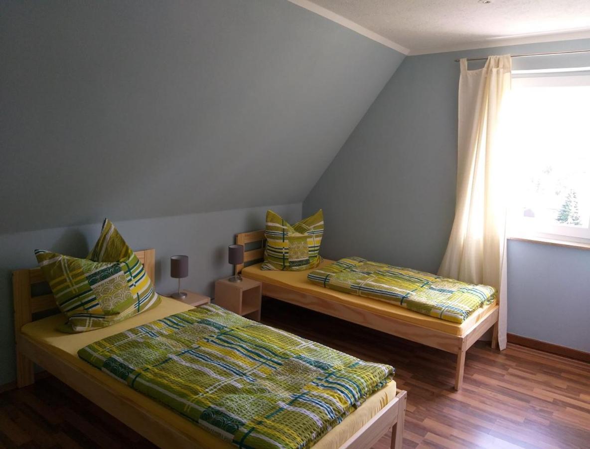 Ferienappartment Henke Hohnstein Εξωτερικό φωτογραφία