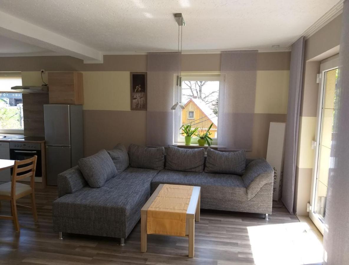 Ferienappartment Henke Hohnstein Εξωτερικό φωτογραφία